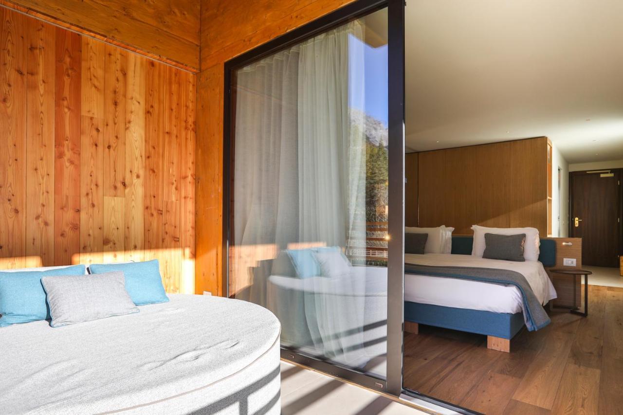 Silou Retreat Hotel Champdepraz Exterior photo