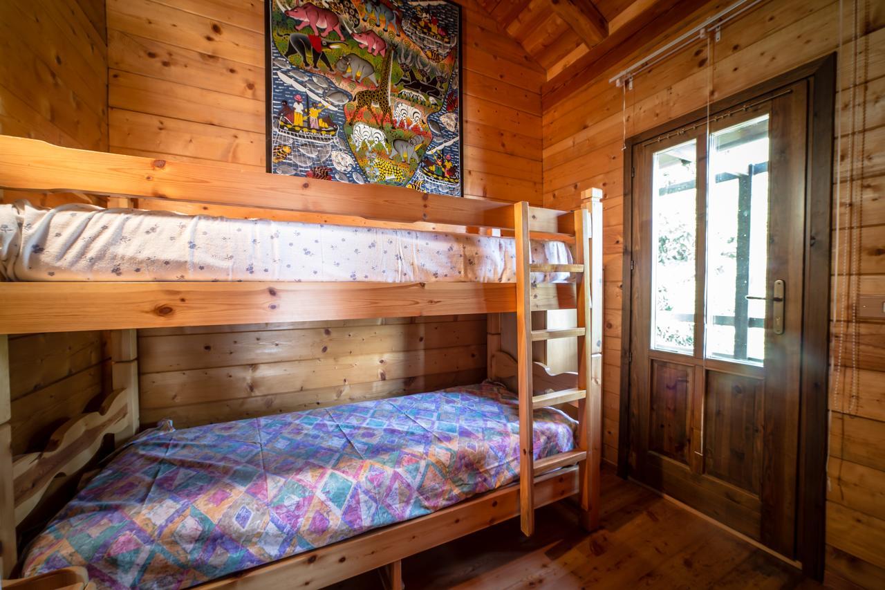 Silou Retreat Hotel Champdepraz Exterior photo